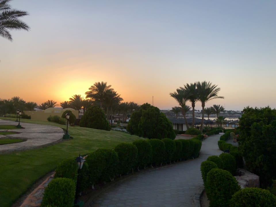 Ausblick Jaz Dar EL Madina