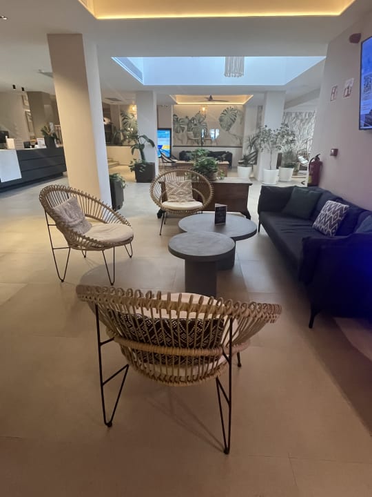 Lobby allsun Hotel Marena Beach
