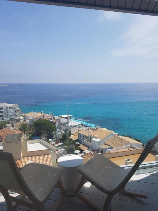 Ausblick Son Moll Sentits Hotel & Spa