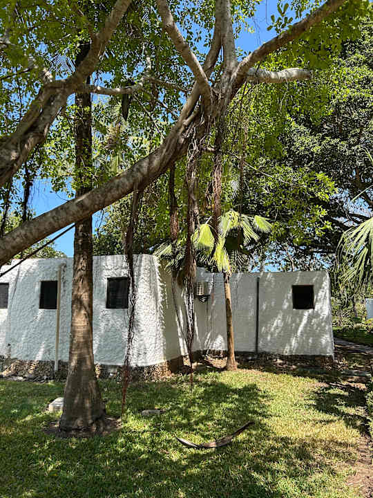 Außenansicht Hotel Diani Sea Lodge
