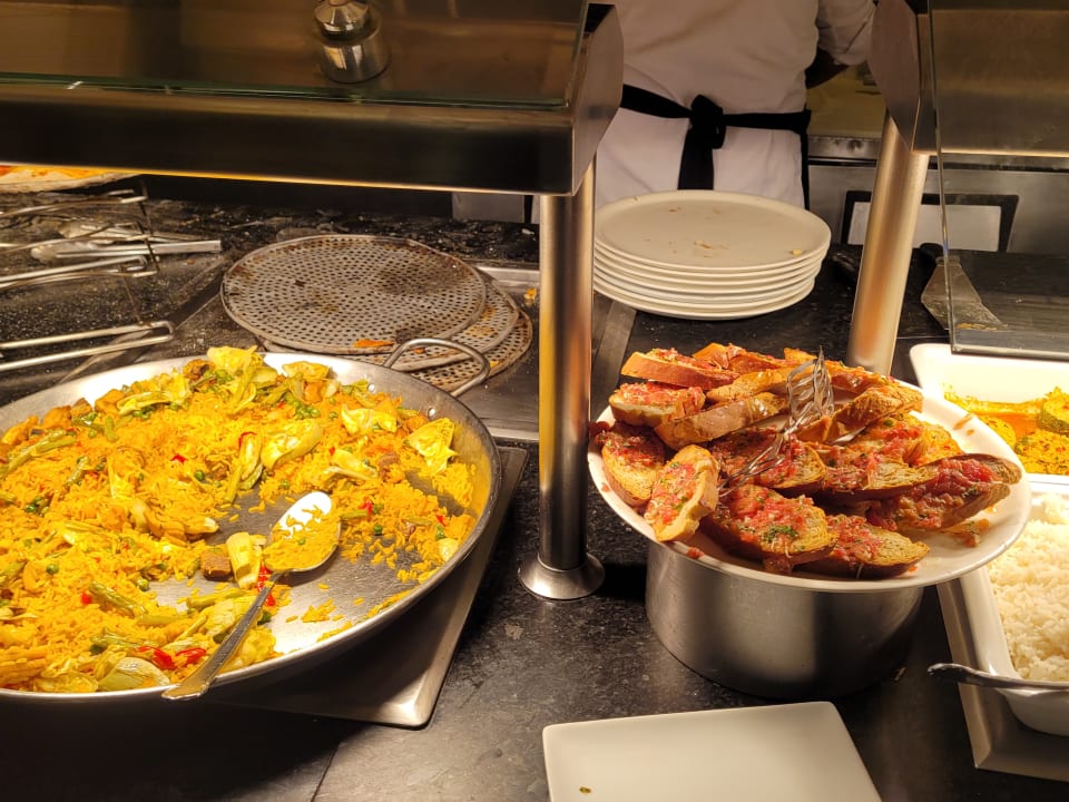 Gastro Hotel Riu Tequila