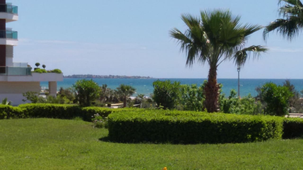 Gartenanlage Adalya Resort & Spa - Adults Only