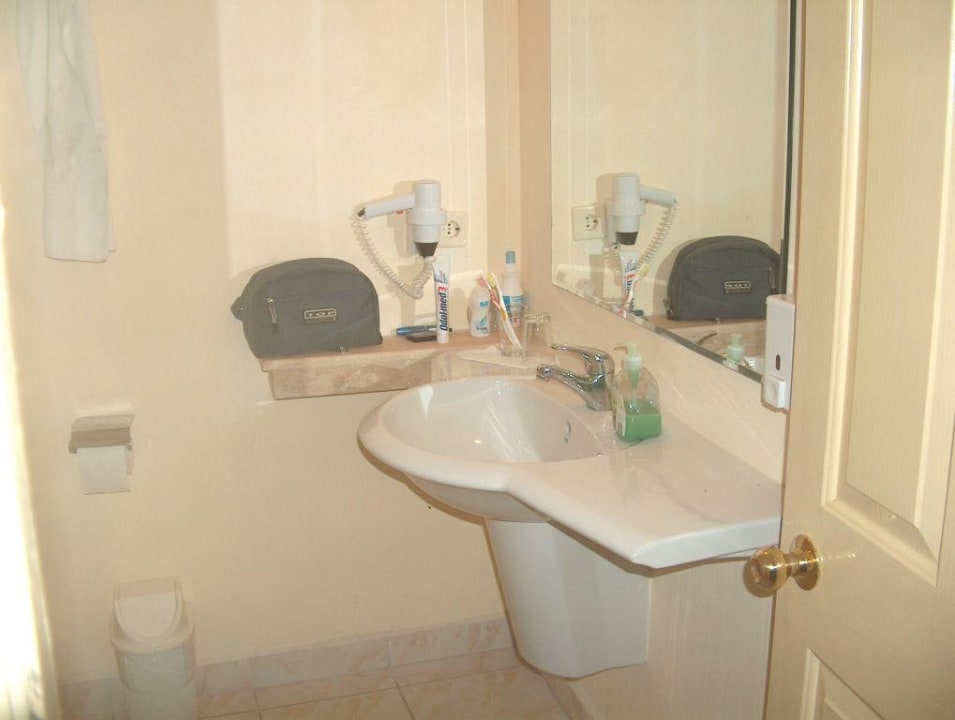 Badezimmer Club Resort Atlantis