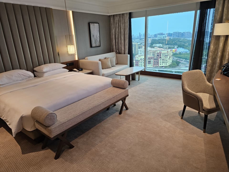 Zimmer Grand Hyatt Dubai