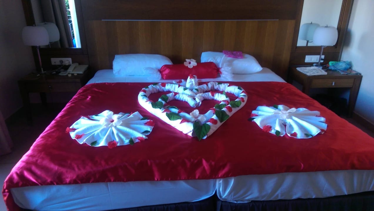 So schön dekoriert Sunis Elita Beach Resort & Spa