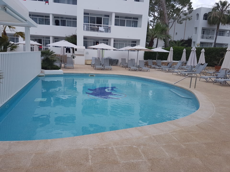 Pool Prinsotel Alba