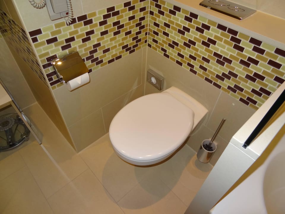 WC Hilton Frankfurt Airport