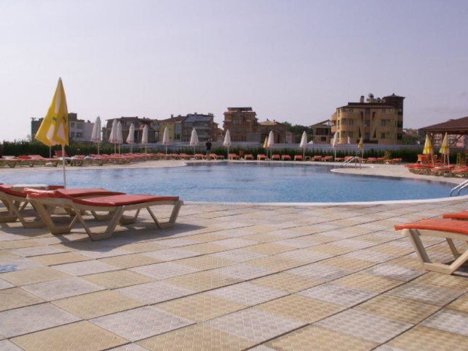 Pool Hotel Cazablanka / Casablanca