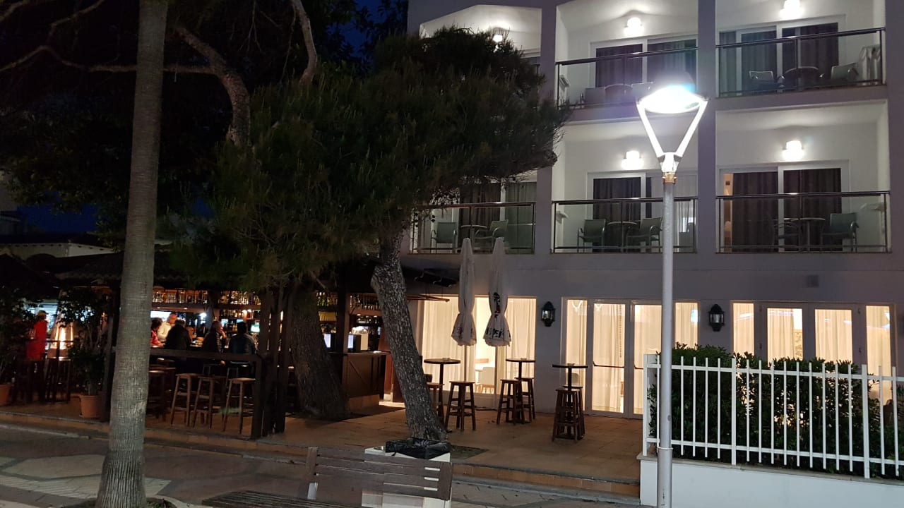 Außenansicht THB Gran Playa - Adults only