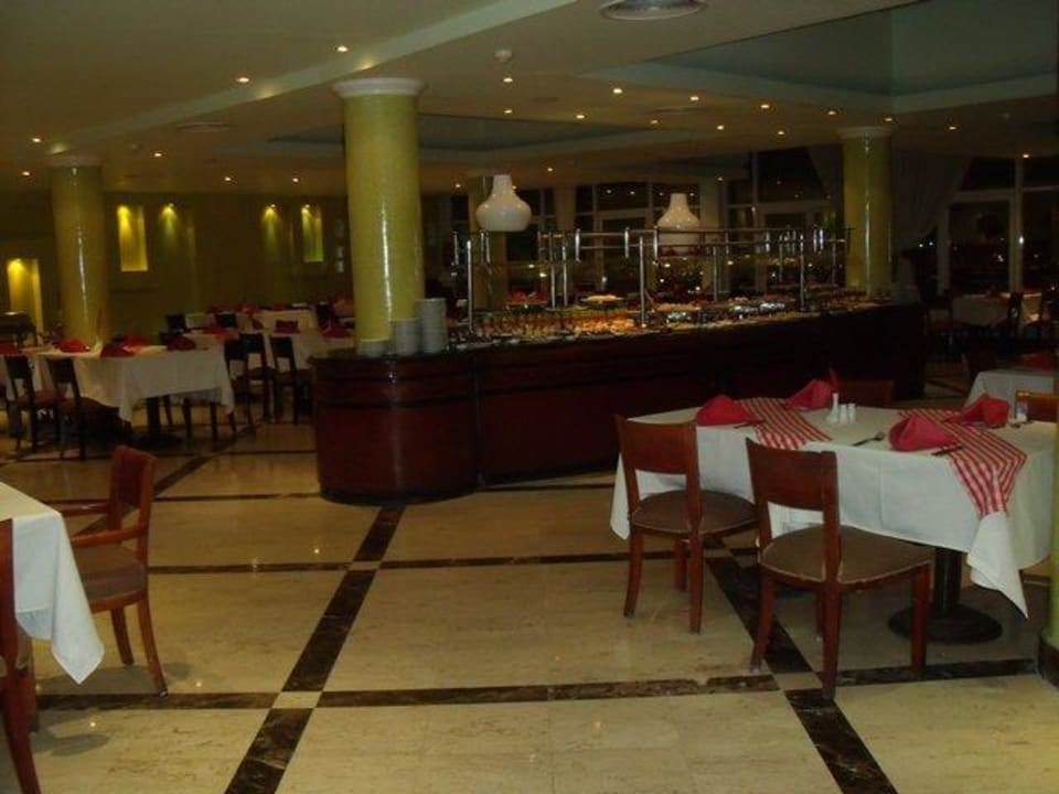 Restaurant, vielseitiges Essen Malikia Resort Abu Dabbab