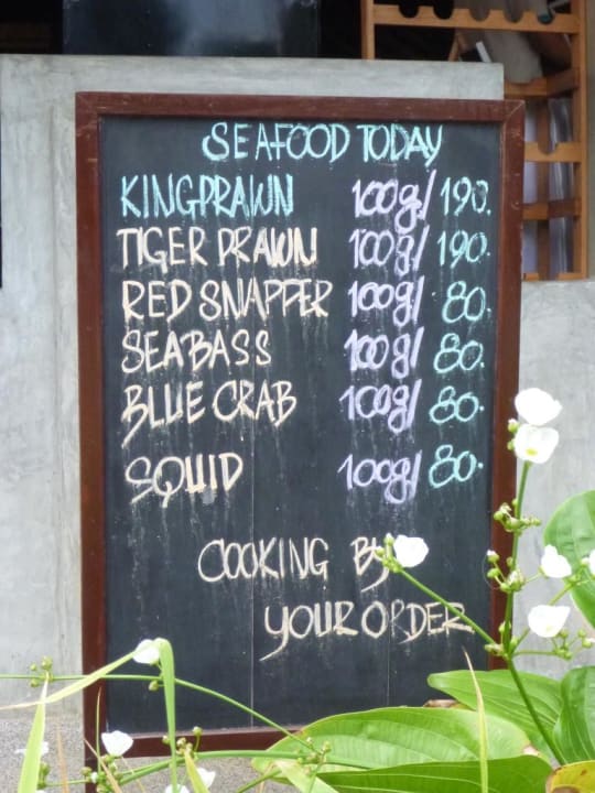 Gastro The Fair House Beach Resort