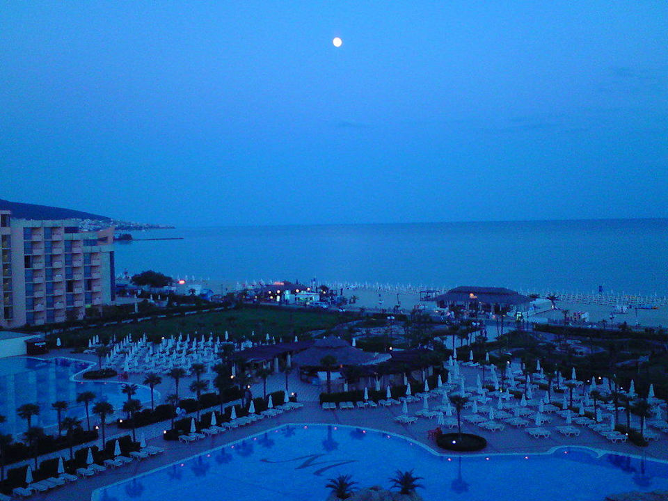 Pool DIT Majestic Beach Resort