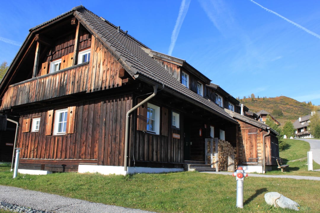 Romantisch, gepflegt Mountain Resort Feuerberg