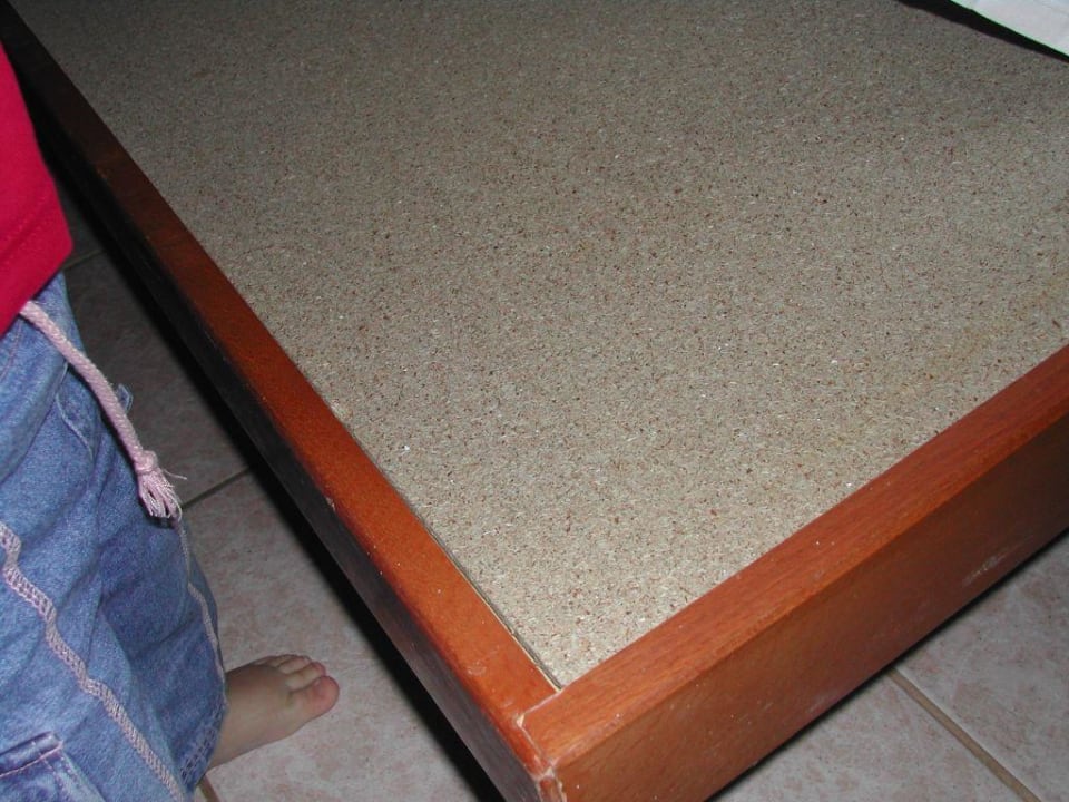 Bettauf des 3. und 4. Bette Atlantica Callisto