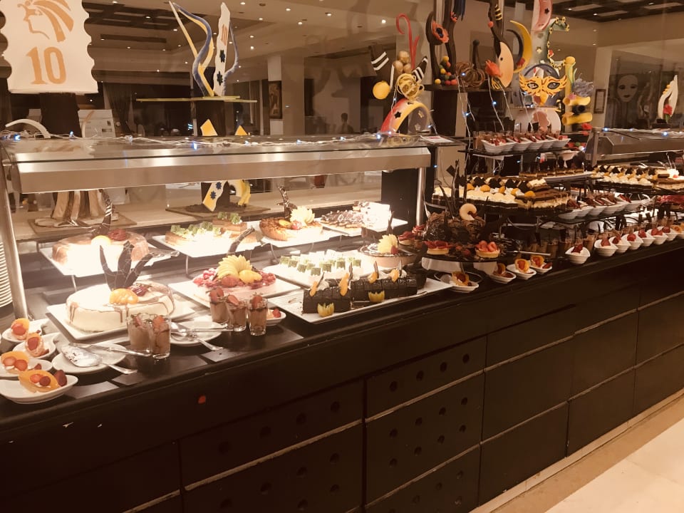 Gastro Cleopatra Luxury Resort Makadi Bay