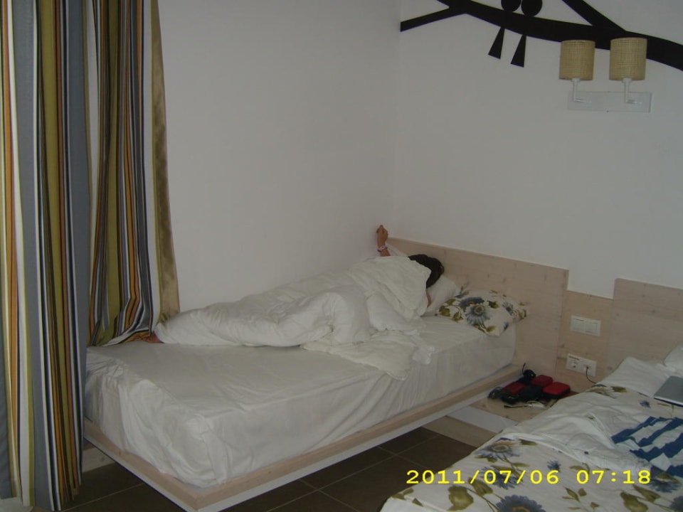 Kinderzimmer im Poolhaus Sunis Kumköy Beach Resort Hotel & Spa