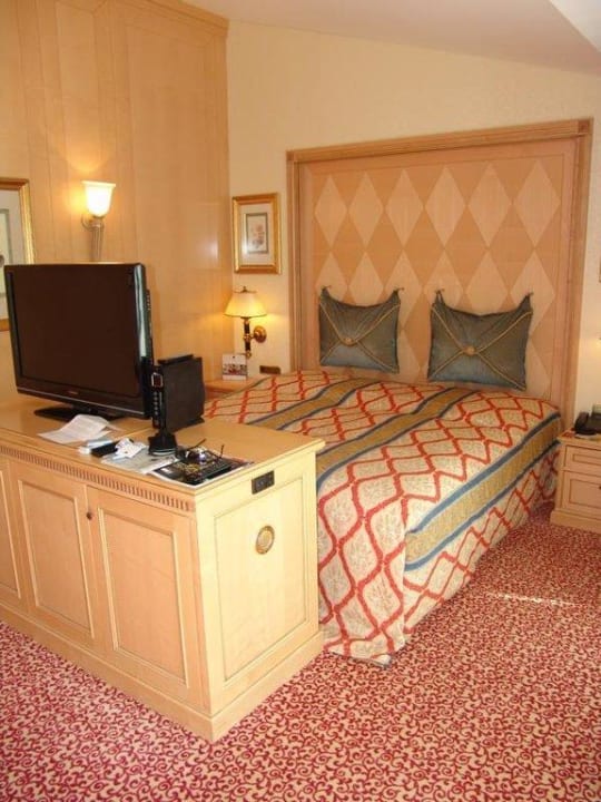 Junior-Suite Althoff Seehotel Überfahrt