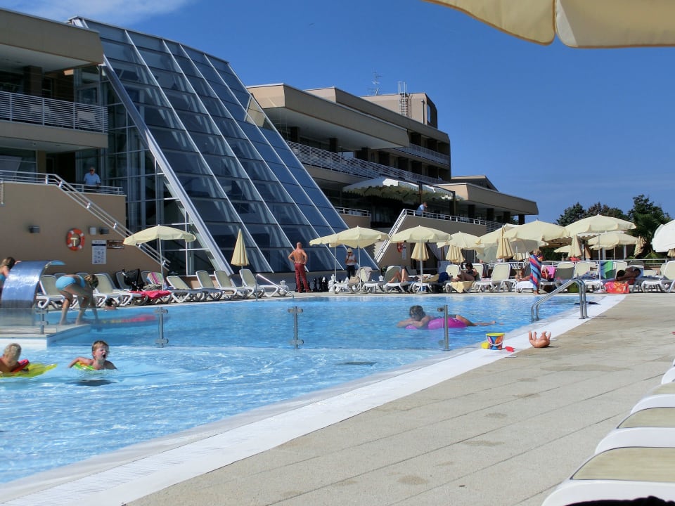 Am Pool Hotel Molindrio Plava Laguna