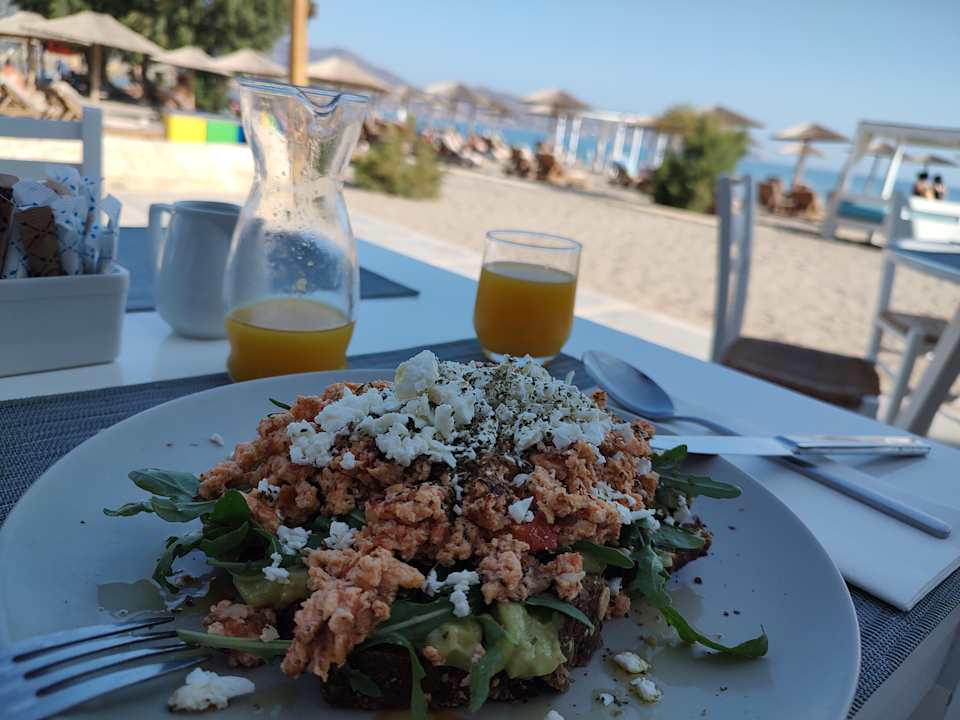 Gastro Paralos Lifestyle Beach