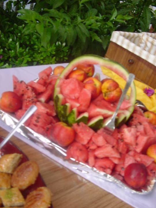 Kolacja Hotel Özgürhan