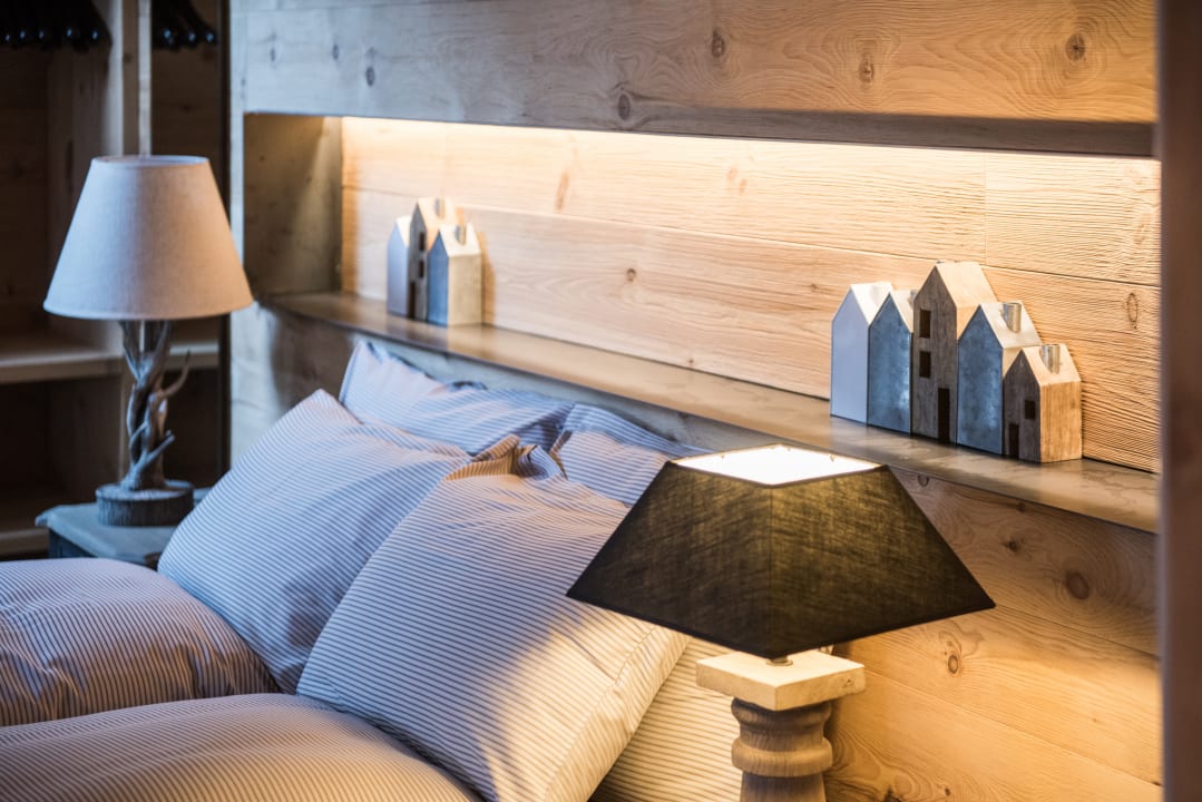 Zimmer Hotel La Genzianella