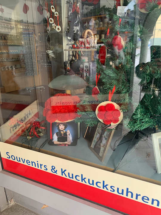 Ausblick Hotel-Gasthof zum Rössle