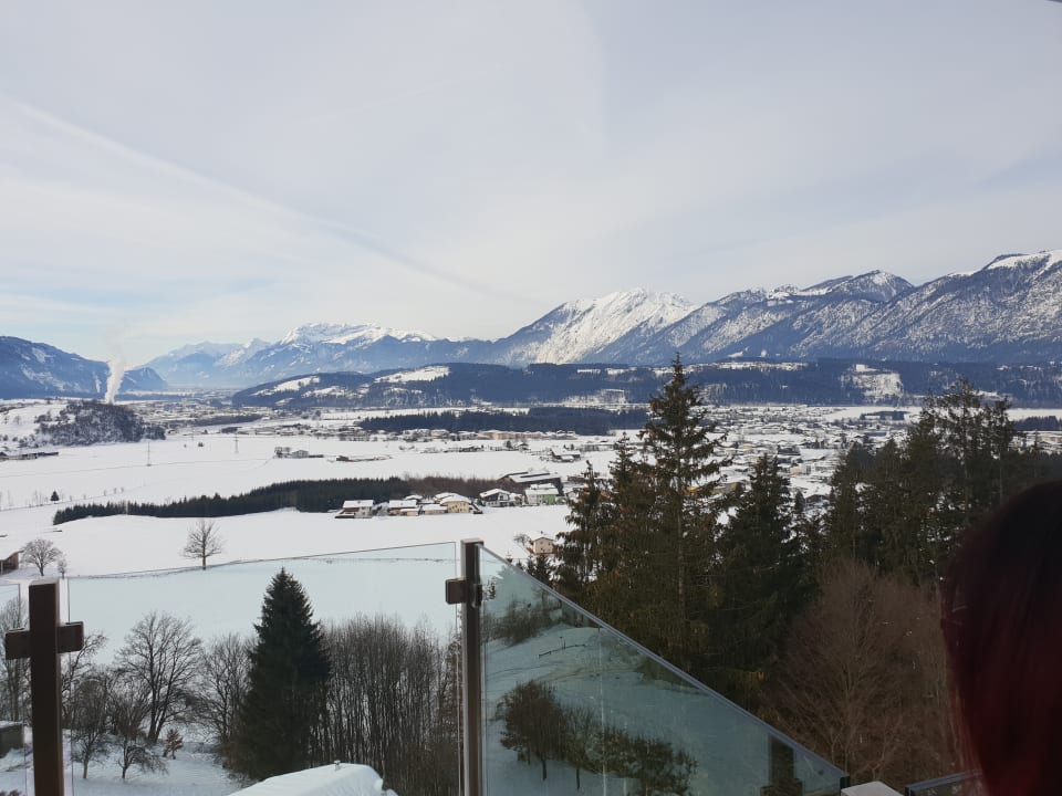 Ausblick Hotel Panorama Royal