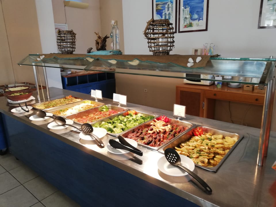 Gastro Irene Palace Beach Resort Club alltoura