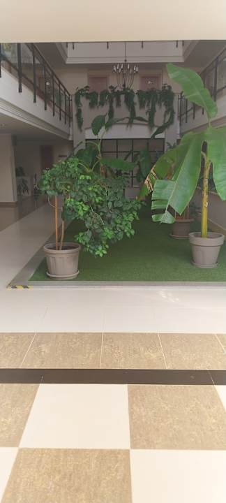 Ausblick Can Garden Resort