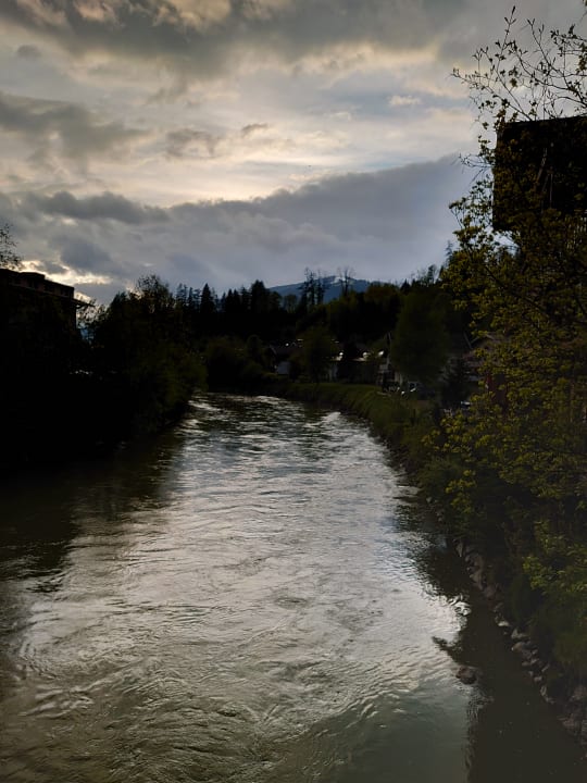 Ausblick Hotel LukasMayr