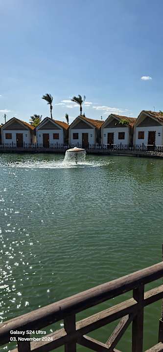 Außenansicht Panorama Bungalows Resort El Gouna