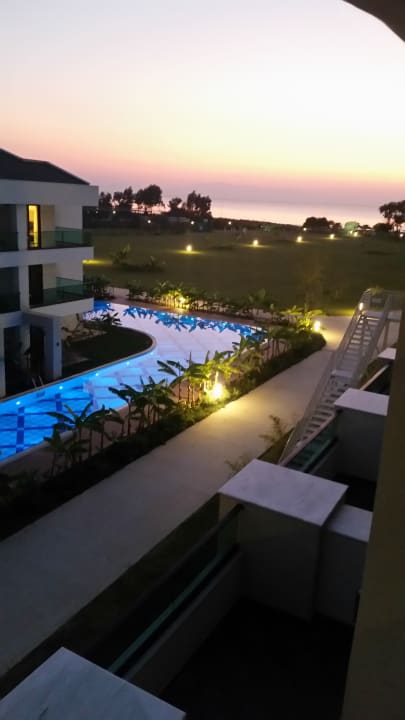 Ausblick Korumar Ephesus Beach & Spa Resort