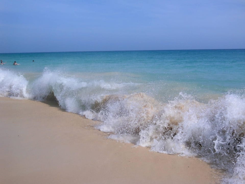 Wellen Hotel Riu Touareg