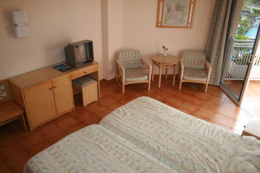 Zimmer Hotel Puerto Palace