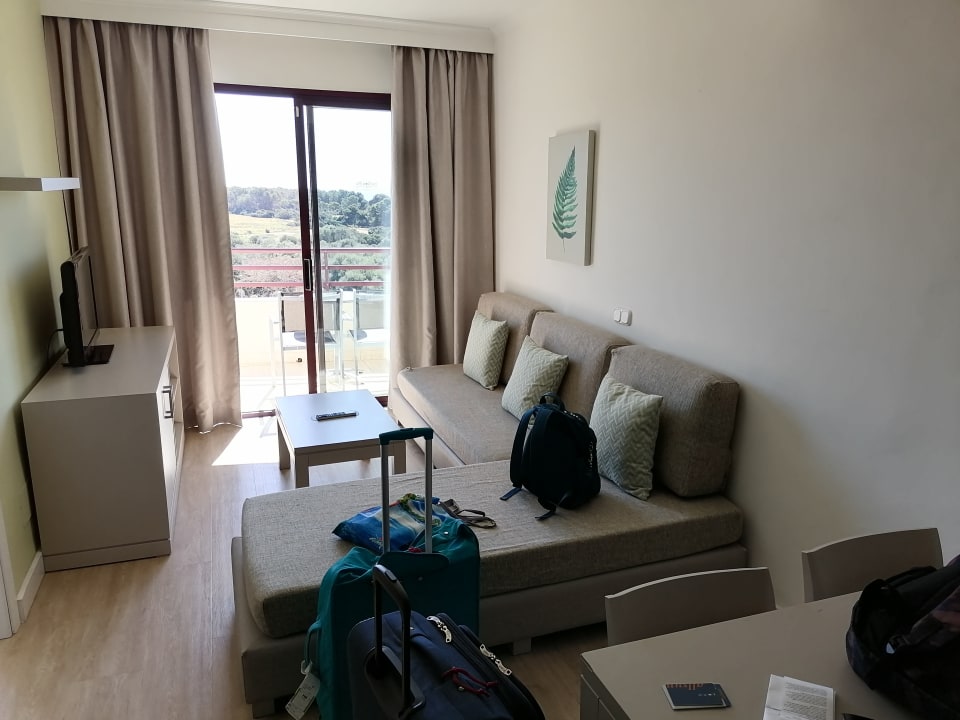 Zimmer allsun App.-Hotel Orient Beach