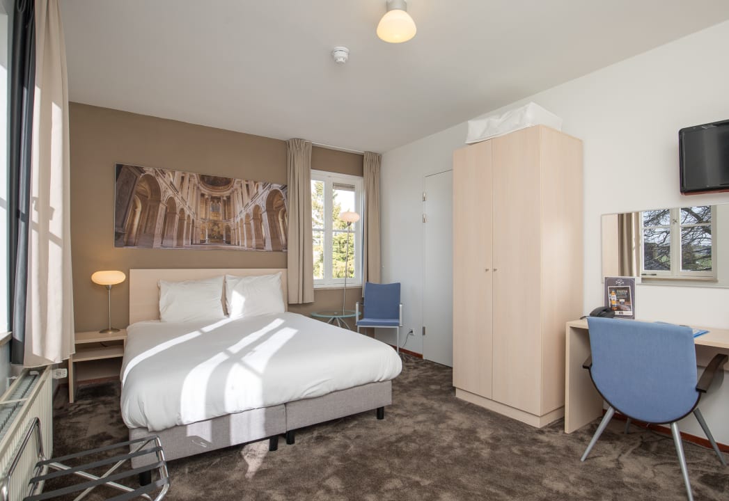 Zimmer Fletcher Kloosterhotel Willibrordhaeghe