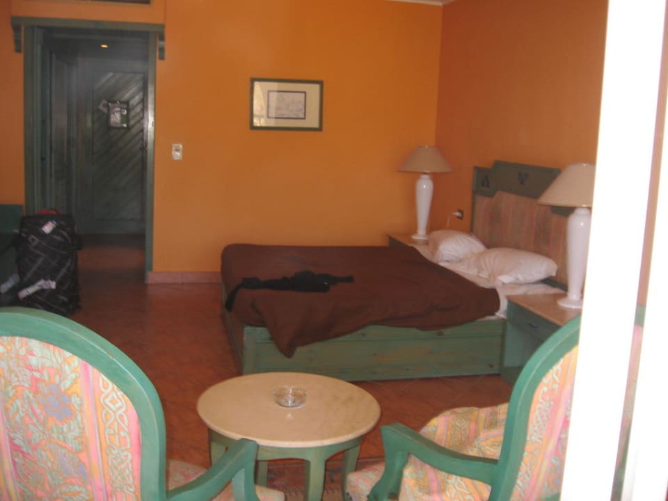 Großes Doppelzimmer Arabia Azur Resort