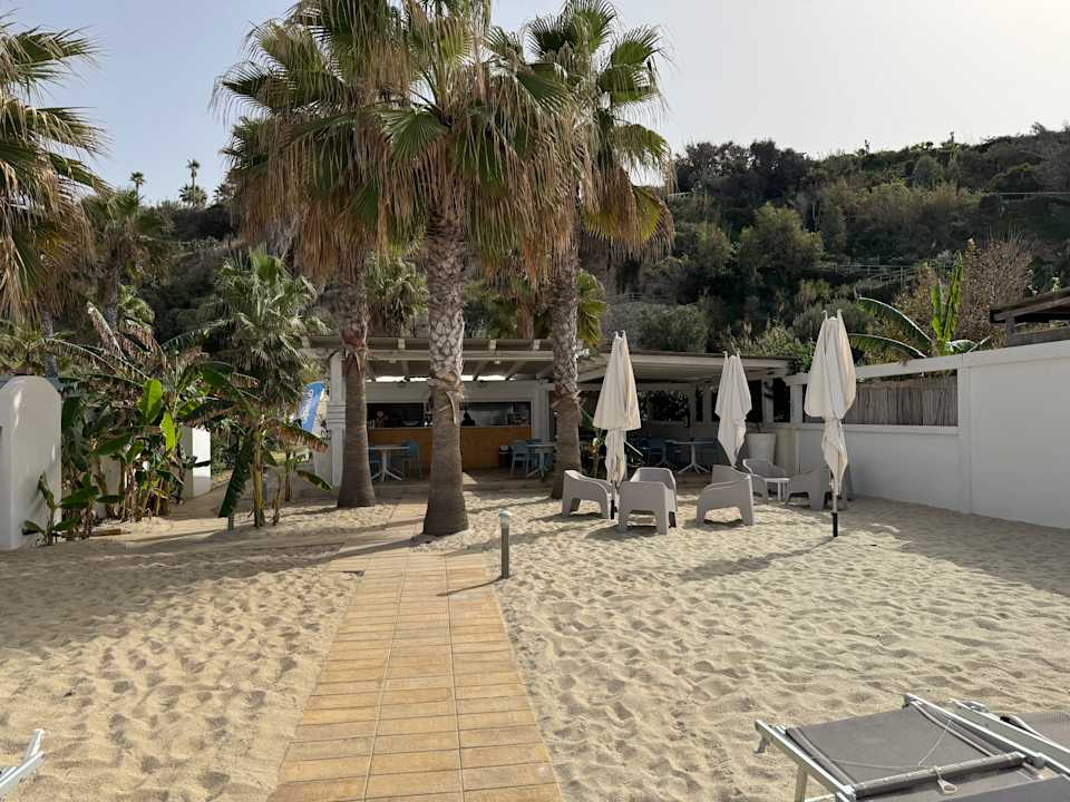 Strand Hotel Costa degli Dei