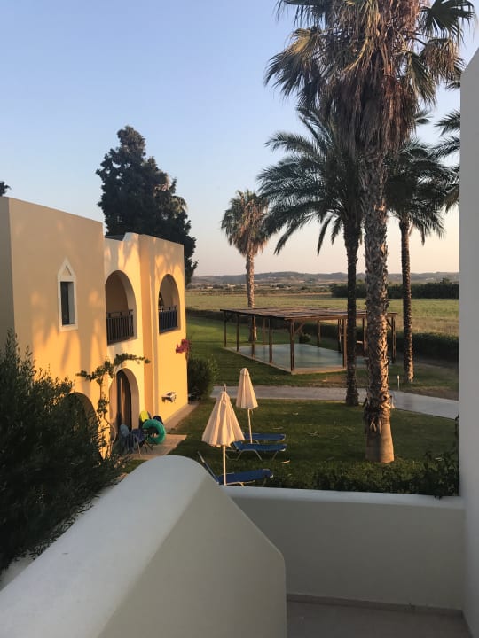 Außenansicht Grecotel Casa Paradiso