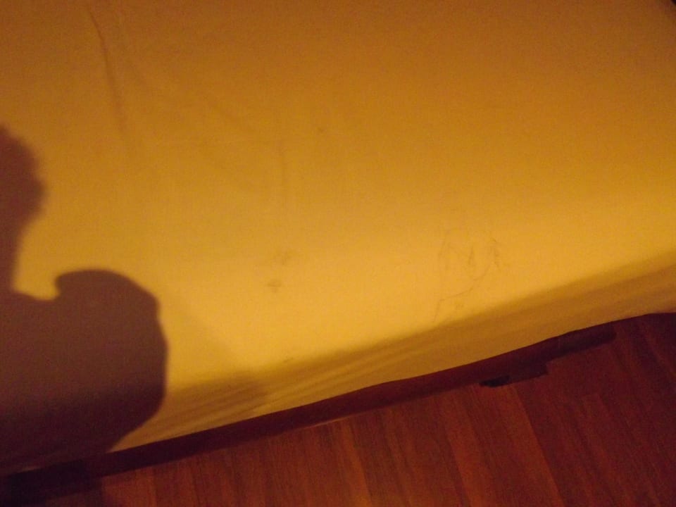 Bettlaken The Fair House Beach Resort