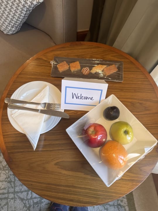 Zimmer Ramses Hilton