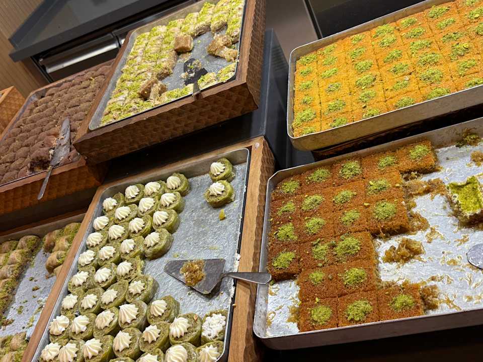 Außenansicht Kirman Belazur Resort & Spa