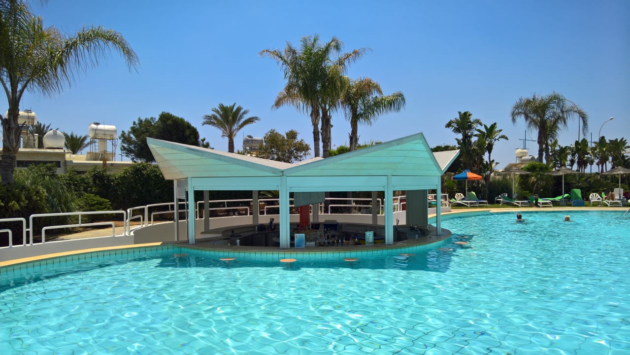 Pool Faros Hotel Ayia Napa