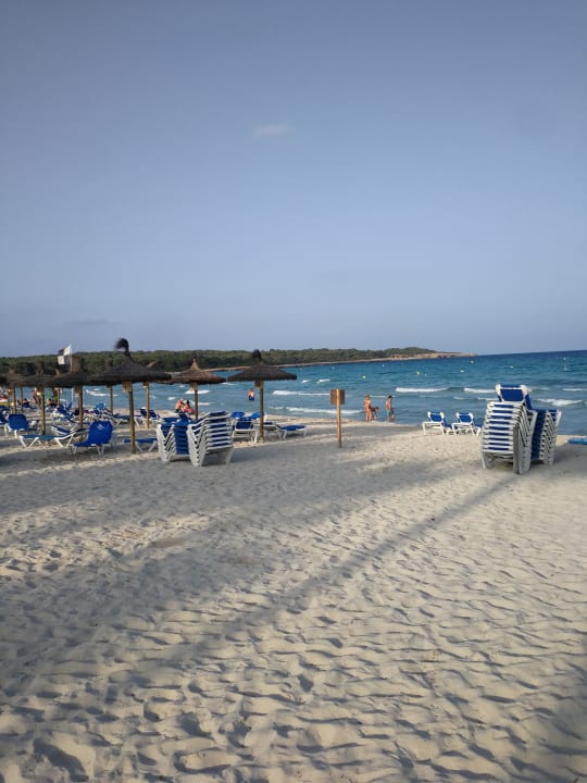 Strand Hipotels Mediterraneo Club