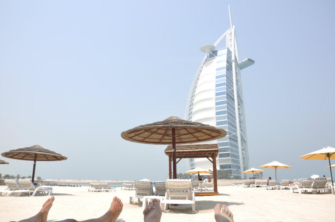 Strand Jumeirah Beach Hotel