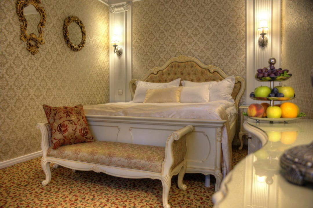 Люкс во французском стиле Hotel Frederic Koklen