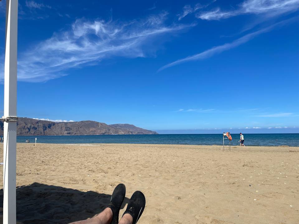 Strand Mythos Palace Resort & Spa