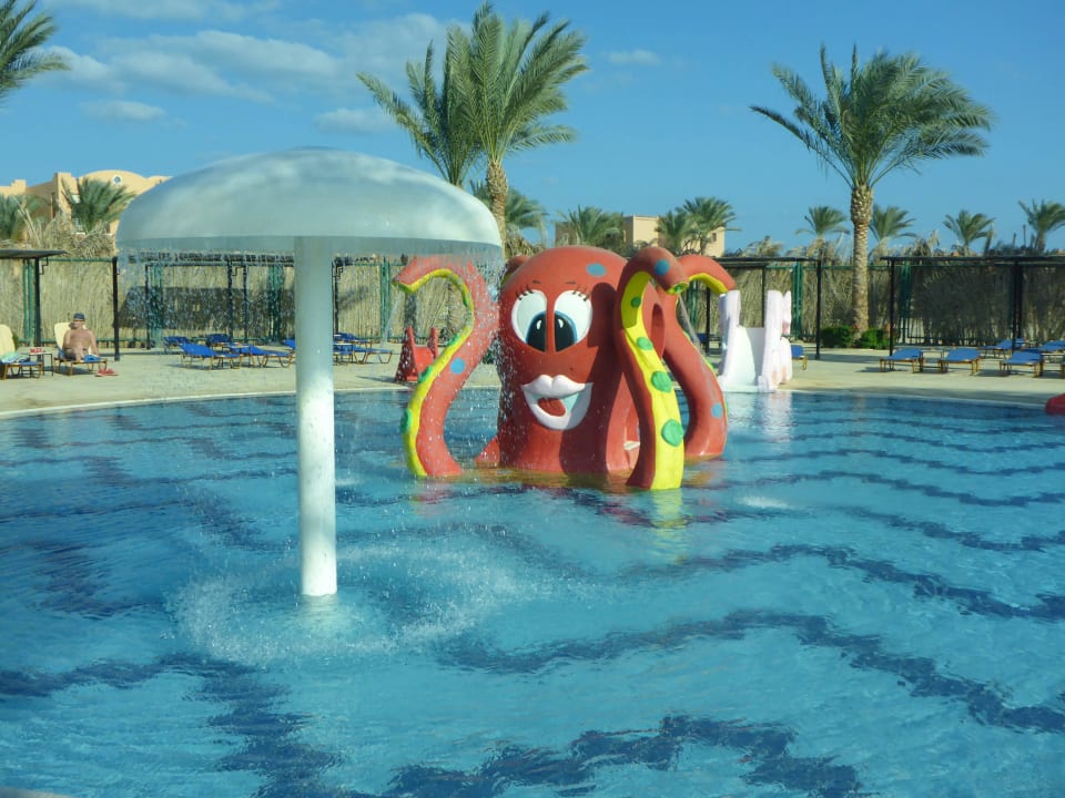 Aquapark  Jaz Lamaya Resort