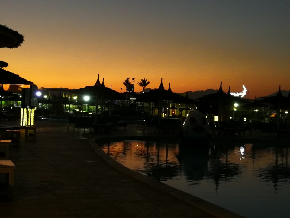 Pool Pickalbatros Aqua Park Resort - Sharm El Sheikh