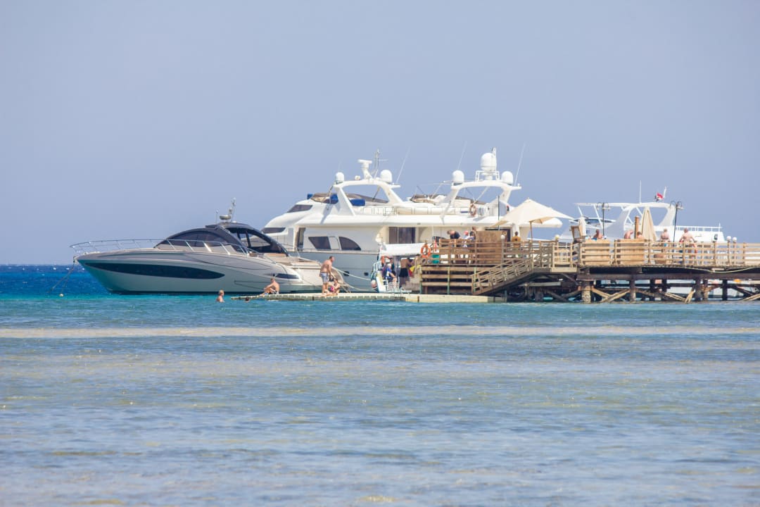 Strand Cleopatra Luxury Resort Makadi Bay